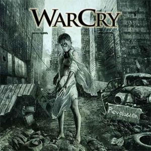 Disco Revolución de WarCry