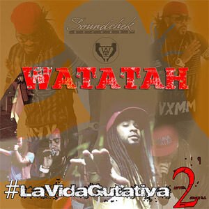Disco #LaVidaGutativa 2 de Watatah