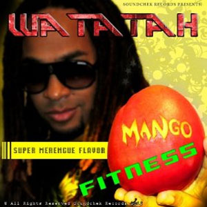 Disco Mango Fitness de Watatah