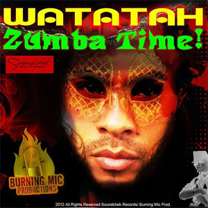 Disco Zumba-Time de Watatah