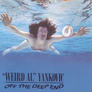 Disco Off The Deep End de Weird Al Yankovic