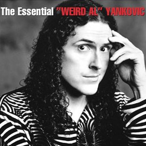 Disco The Essential Weird Al Yankovic de Weird Al Yankovic