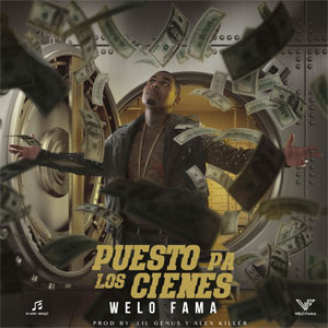 Disco Puesto Pa Los Cienes de Welo Fama