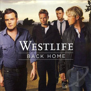 Disco Back Home de Westlife