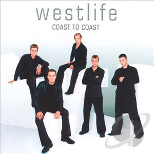 Disco Coast To Coast de Westlife