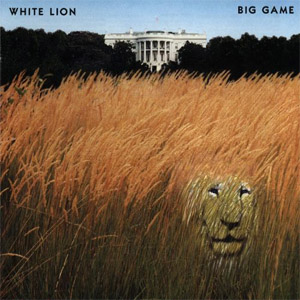 Disco Big game  de White Lion