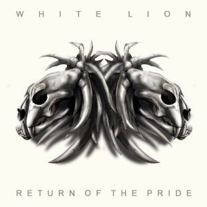 Disco Return Of The Pride  de White Lion