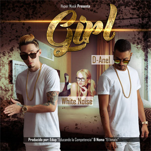 Disco Girl de White Noise & Danel