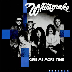 Disco Give Me More Time de Whitesnake