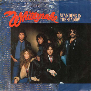Disco Standing In The Shadow de Whitesnake