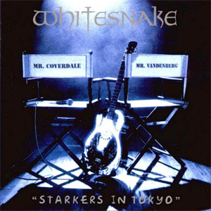Disco Starkers In Tokyo de Whitesnake