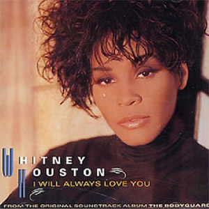 Disco I Will Always Love You de Whitney Houston