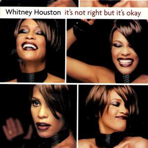 Disco It's Not Right de Whitney Houston