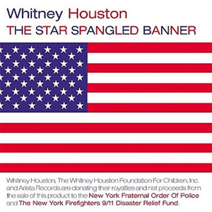 Disco Star Spangled Banner de Whitney Houston