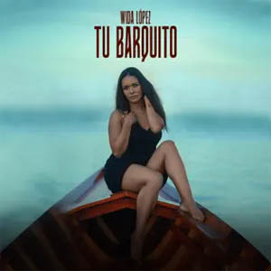 Disco Tu Barquito de Wida López