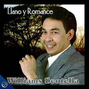 Disco Llano y Romance de William Sentella