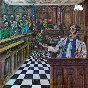 Disco El Juicio de Willie Colón