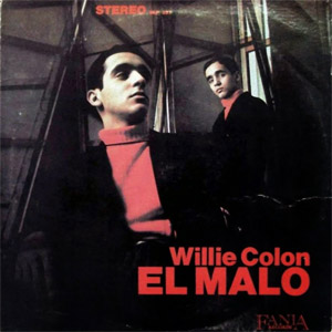 Disco El Malo de Willie Colón