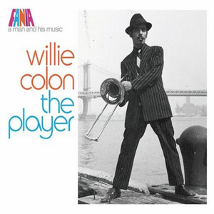 Disco The Player de Willie Colón