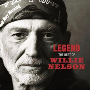 Disco Legend: Best of Willie Nelson de Willie Nelson