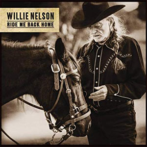 Disco Ride Me Back Home de Willie Nelson