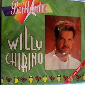 Disco Brillantes de Willy Chirino