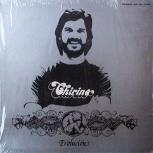 Disco Evolución de Willy Chirino