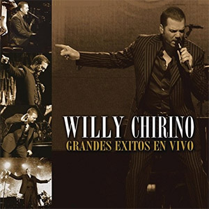 Disco Grandes Éxitos En Vivo de Willy Chirino