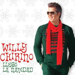Disco Llegó La Navidad de Willy Chirino