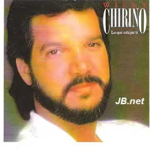 Disco Lo Que Está Pa' Ti de Willy Chirino