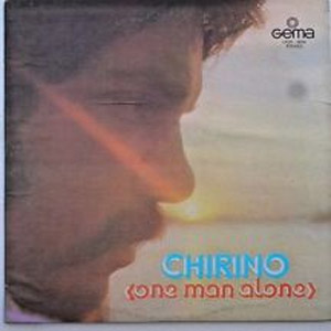 Disco One Man Alone de Willy Chirino