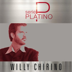 Disco Serie Platino de Willy Chirino