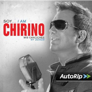 Disco Soy I Am Chirino Mis Canciones-My Songs de Willy Chirino