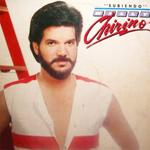 Disco Subiendo de Willy Chirino