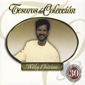Disco Tesoros De Colección  de Willy Chirino