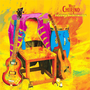 Disco Yellow Submarine de Willy Chirino
