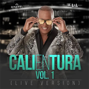 Disco CaliEnTura Vol. 1 de Willy García