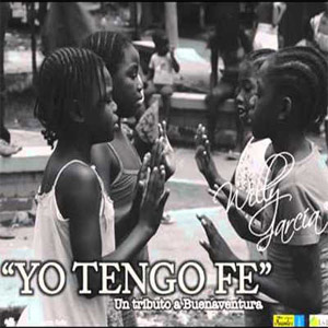 Disco Yo Tengo Fe de Willy García