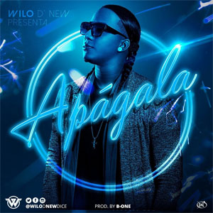 Disco Apágala de Wilo D' New