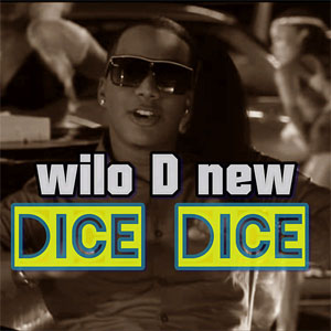 Disco Dice Dice de Wilo D' New