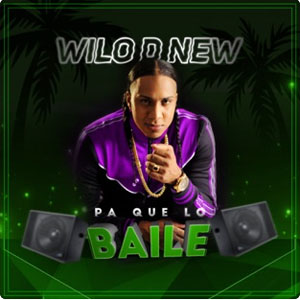 Disco Pa Que Lo Baile de Wilo D' New