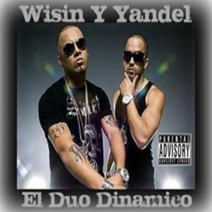 Disco El Dúo Dinámico de Wisin y Yandel