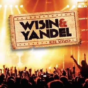 Disco En Vivo de Wisin y Yandel