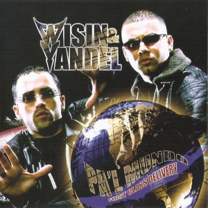 Disco Pa'l Mundo: First Class Delivery de Wisin y Yandel