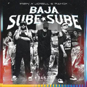 Disco Baja Sube Sube de Wisin