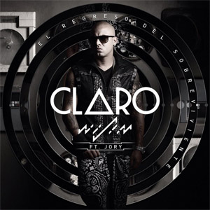 Disco Claro de Wisin