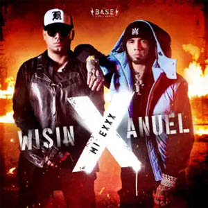 Disco Mi EXXX de Wisin
