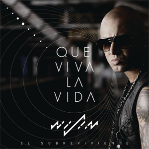 Disco Que Viva La Vida (Remix) de Wisin