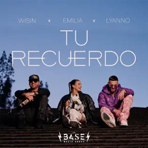 Disco Tu Recuerdo de Wisin