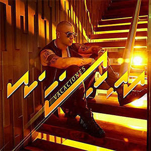 Disco Vacaciones de Wisin